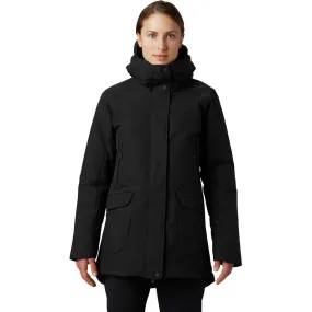 Mountain Hardwear Women's Summit Shadow Gore-Tex Down Parka