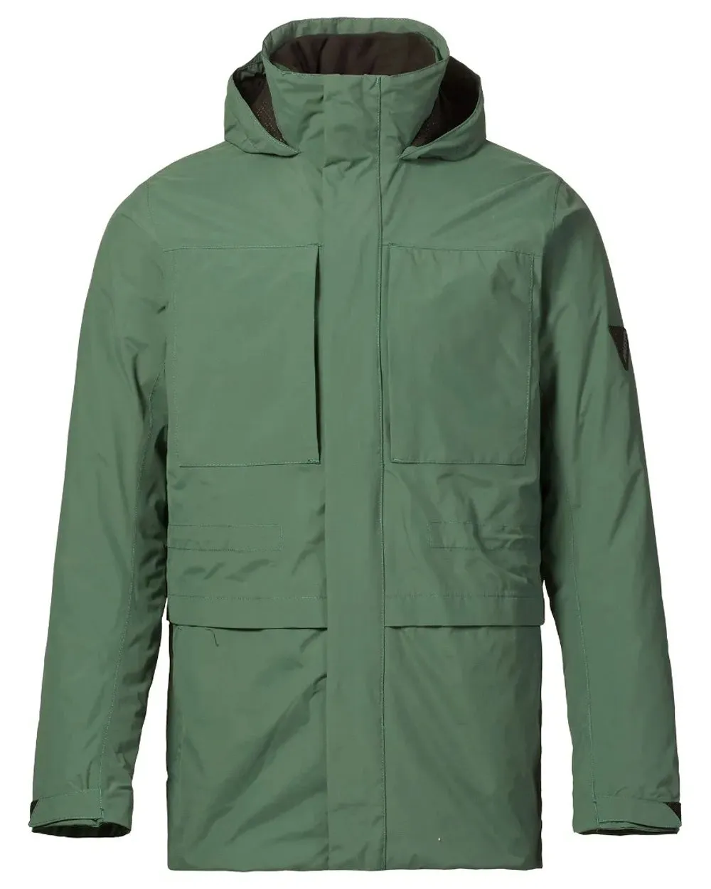 Musto Mens Marina Primaloft 3 in 1 Parka