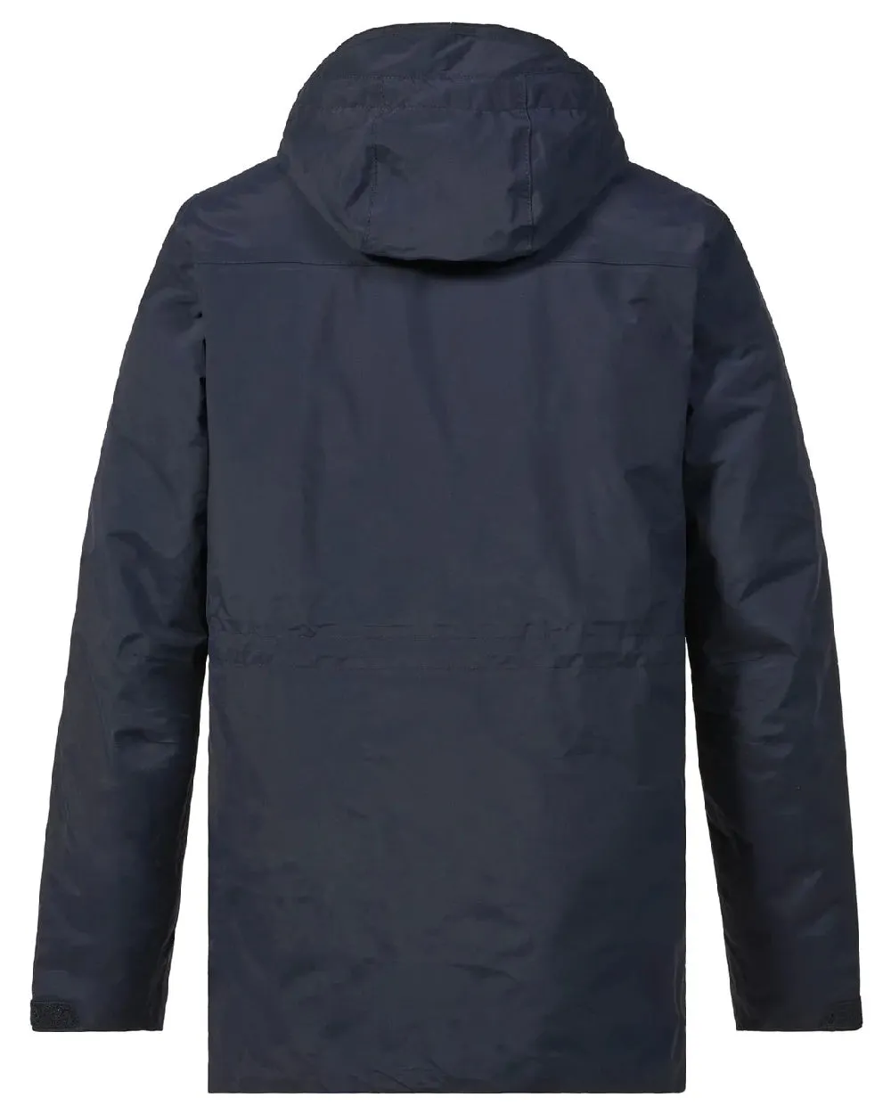 Musto Mens Marina Primaloft 3 in 1 Parka