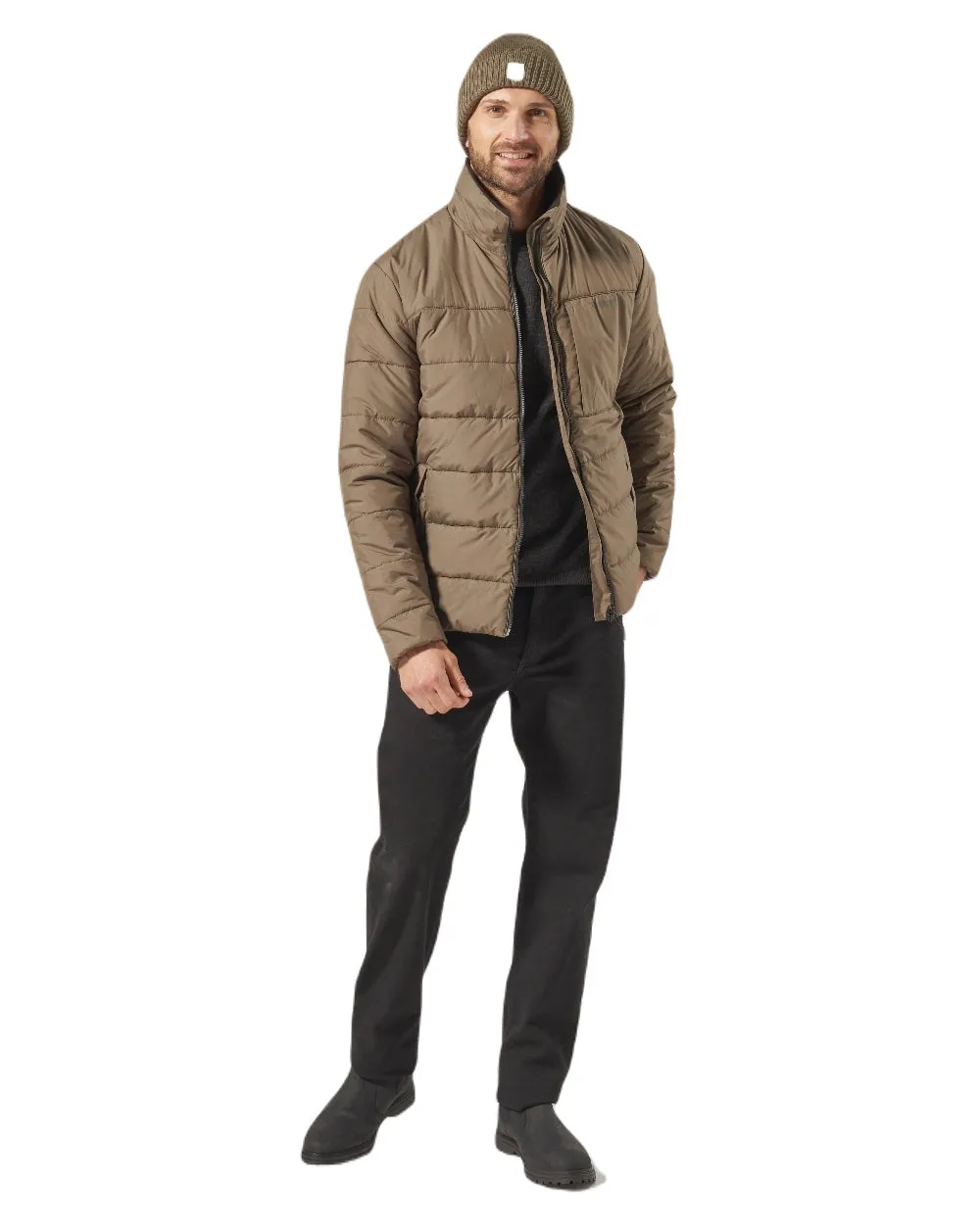 Musto Mens Marina Primaloft 3 in 1 Parka