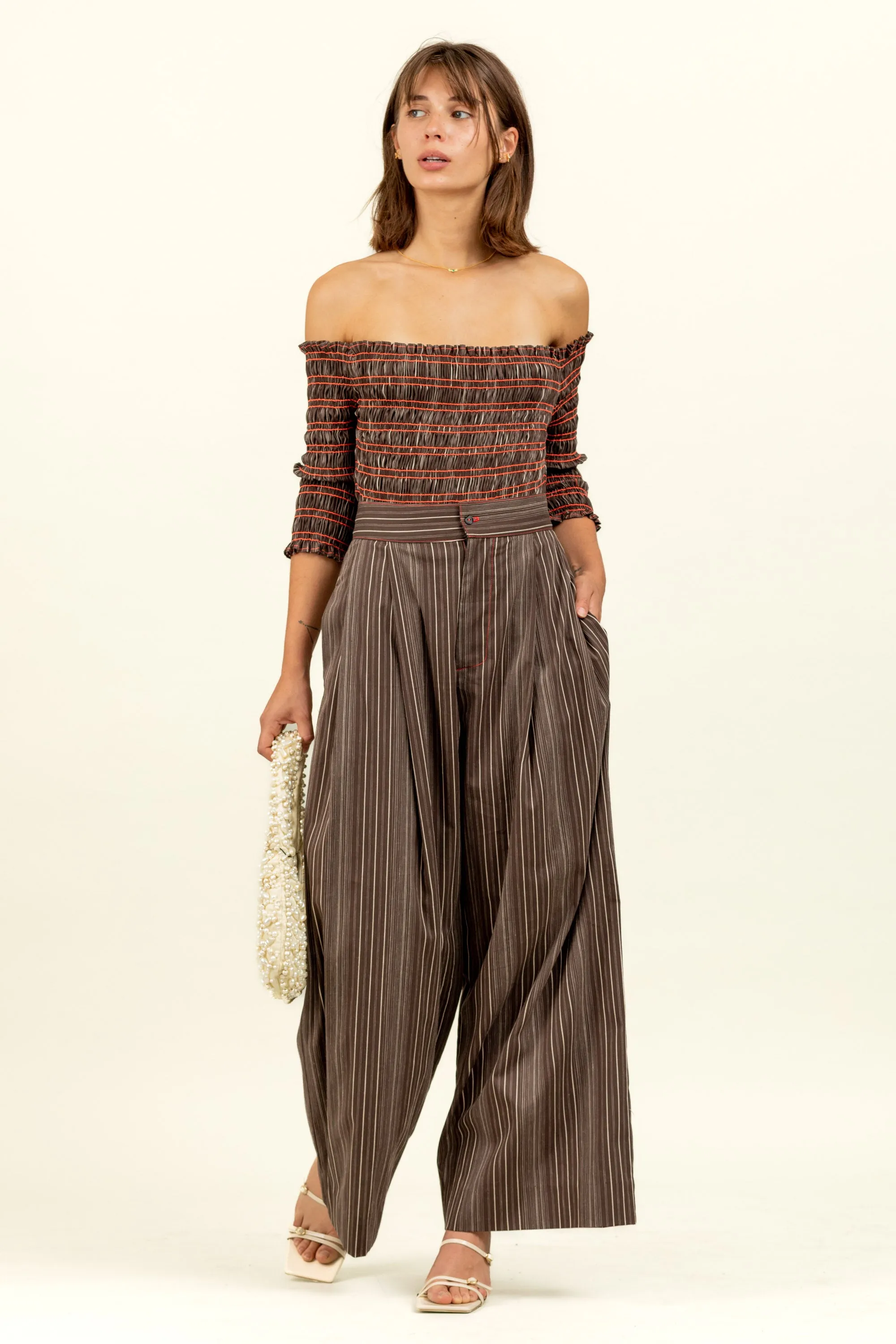 Naomi Trousers