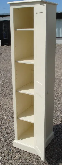 **Narrow 1 Door ENTRANCE Hall, Utility Storage Cupboard (35 cm deep)