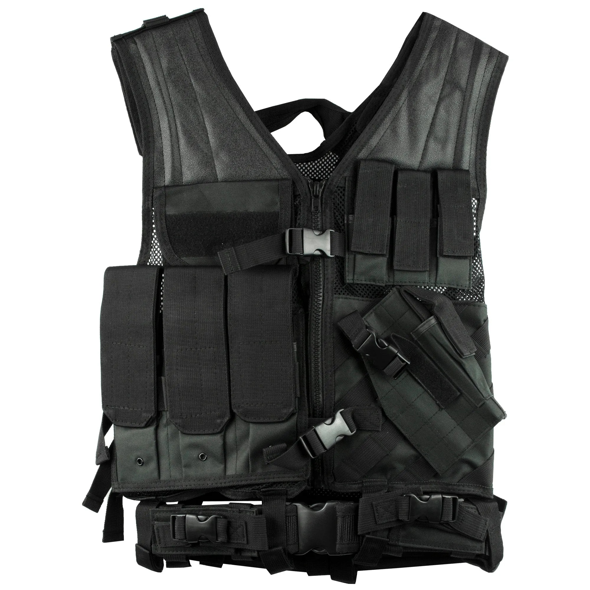 Ncstar Tactical Vest Med-2xl