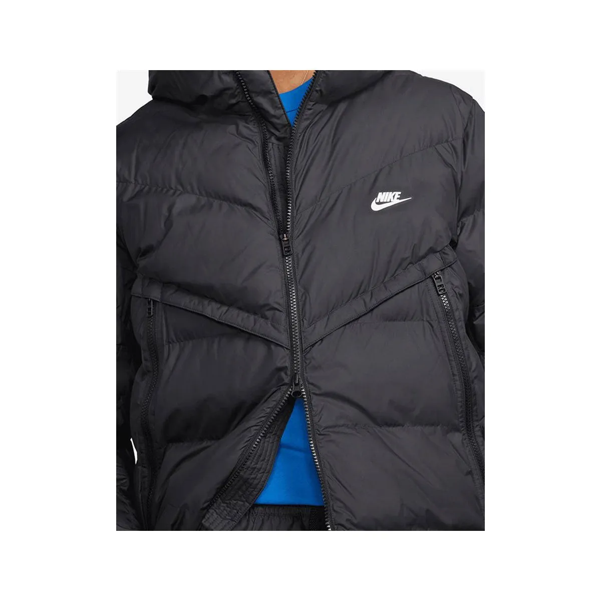 Nike Men's Storm-FIT Windrunner PRIMALOFT ® Parka