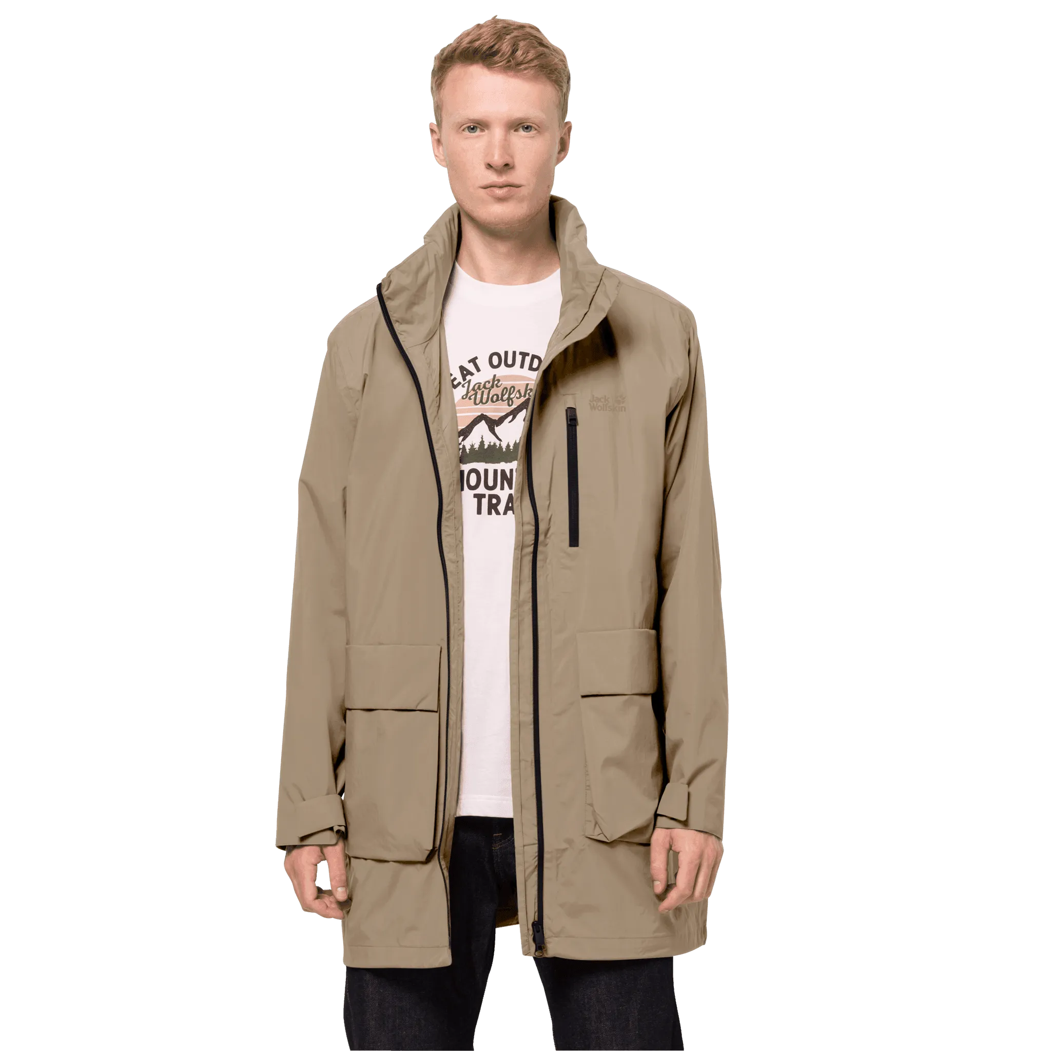 NORDEN PORT PARKA M