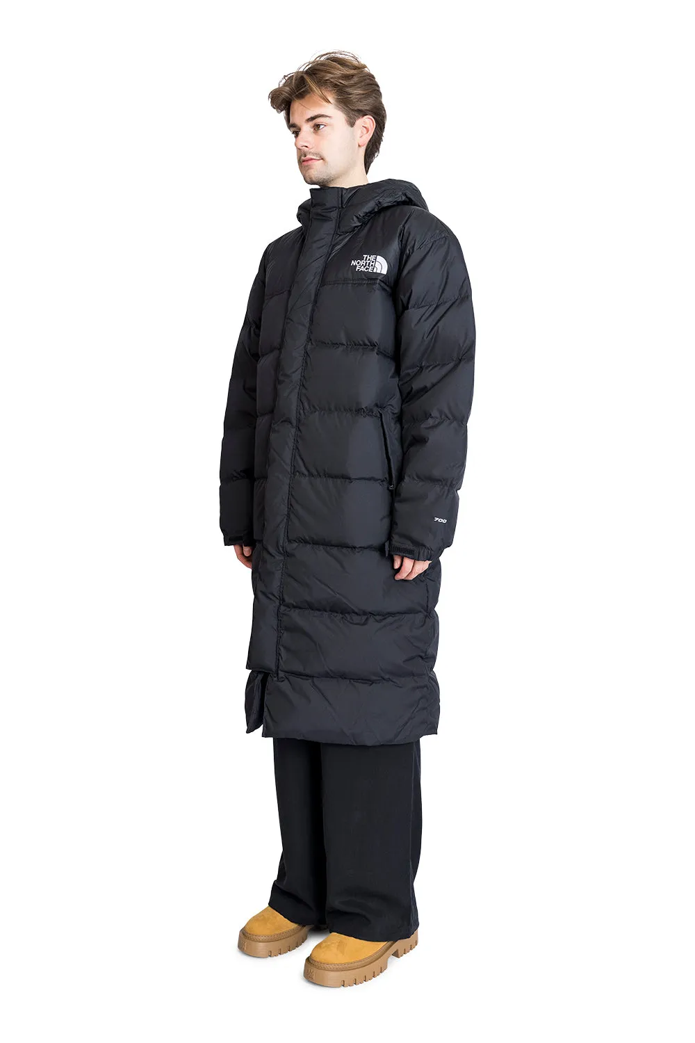 NUPTSE PARKA BLACK