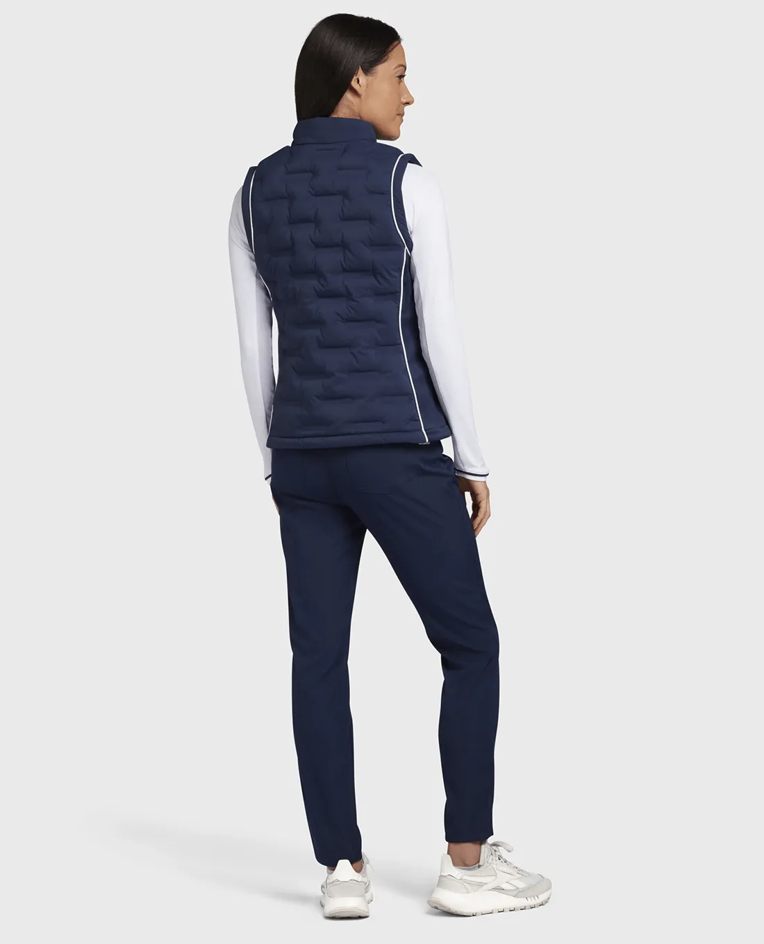 ORIGINAL PENGUIN Insulated Vest OGVFE081 Navy