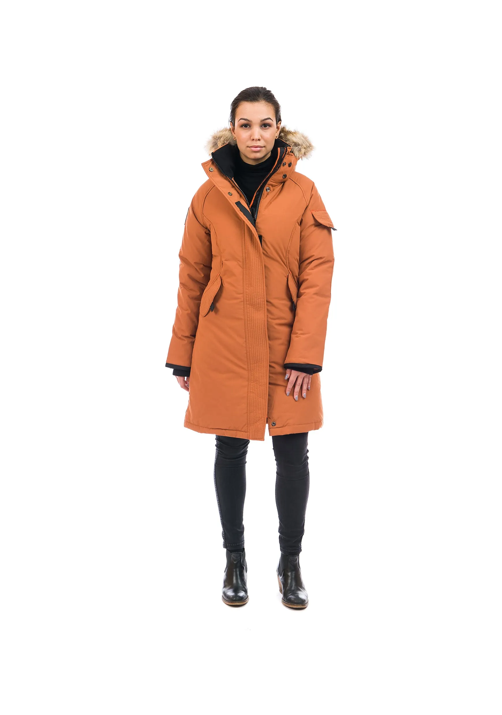 Outdoor Survival Canada OSC Karima Women's -40° Parka