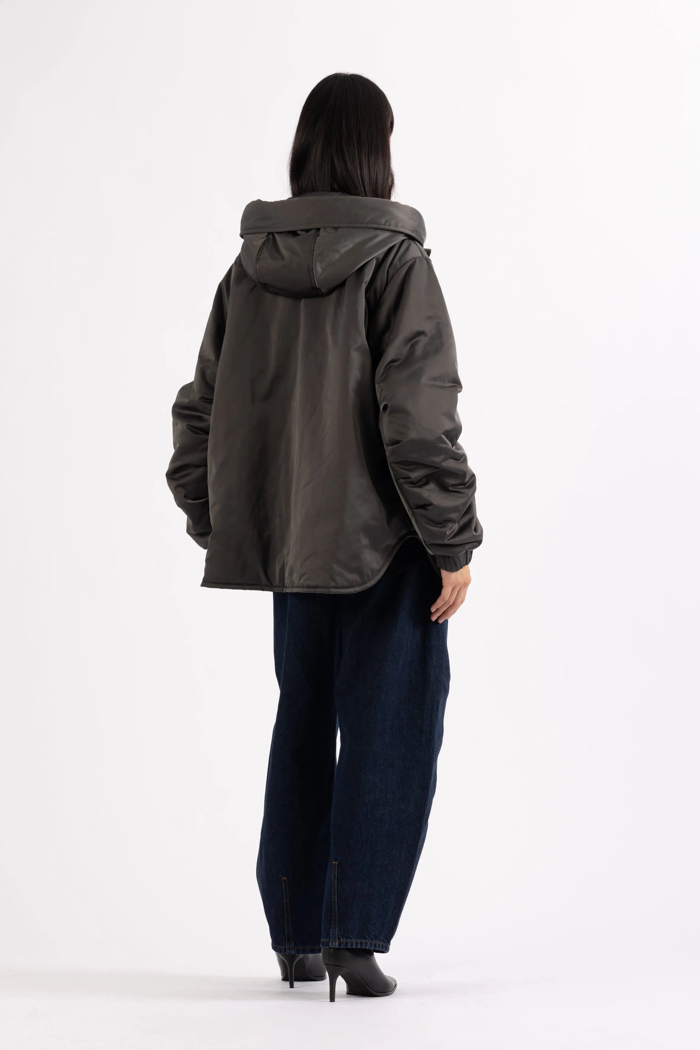 PADDED PARKA ENY