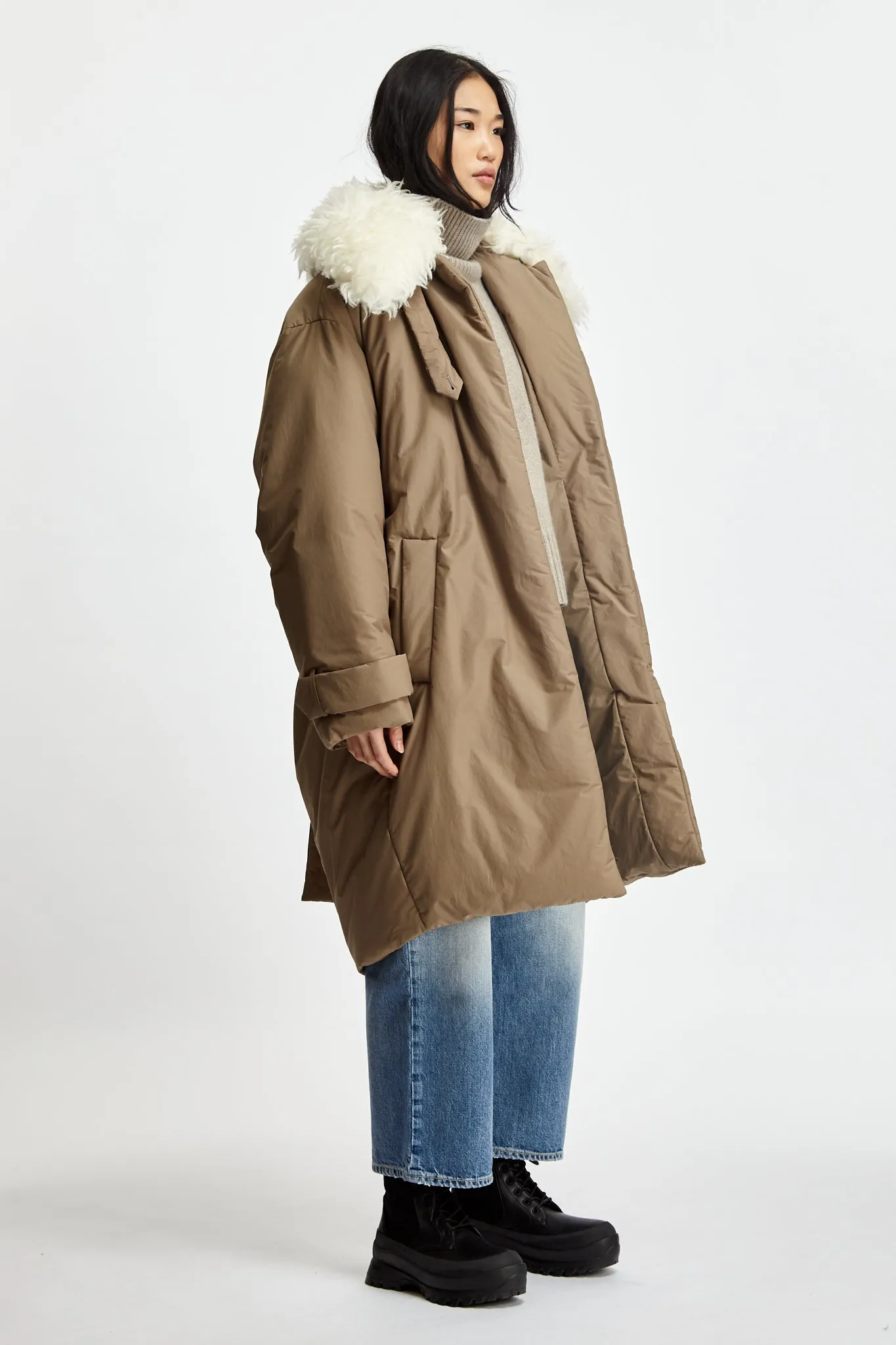 Padded Parka