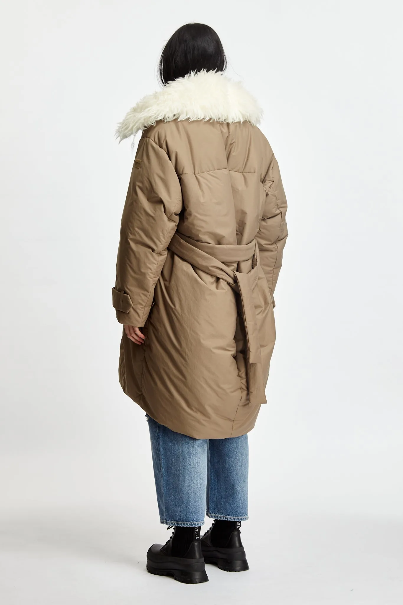 Padded Parka