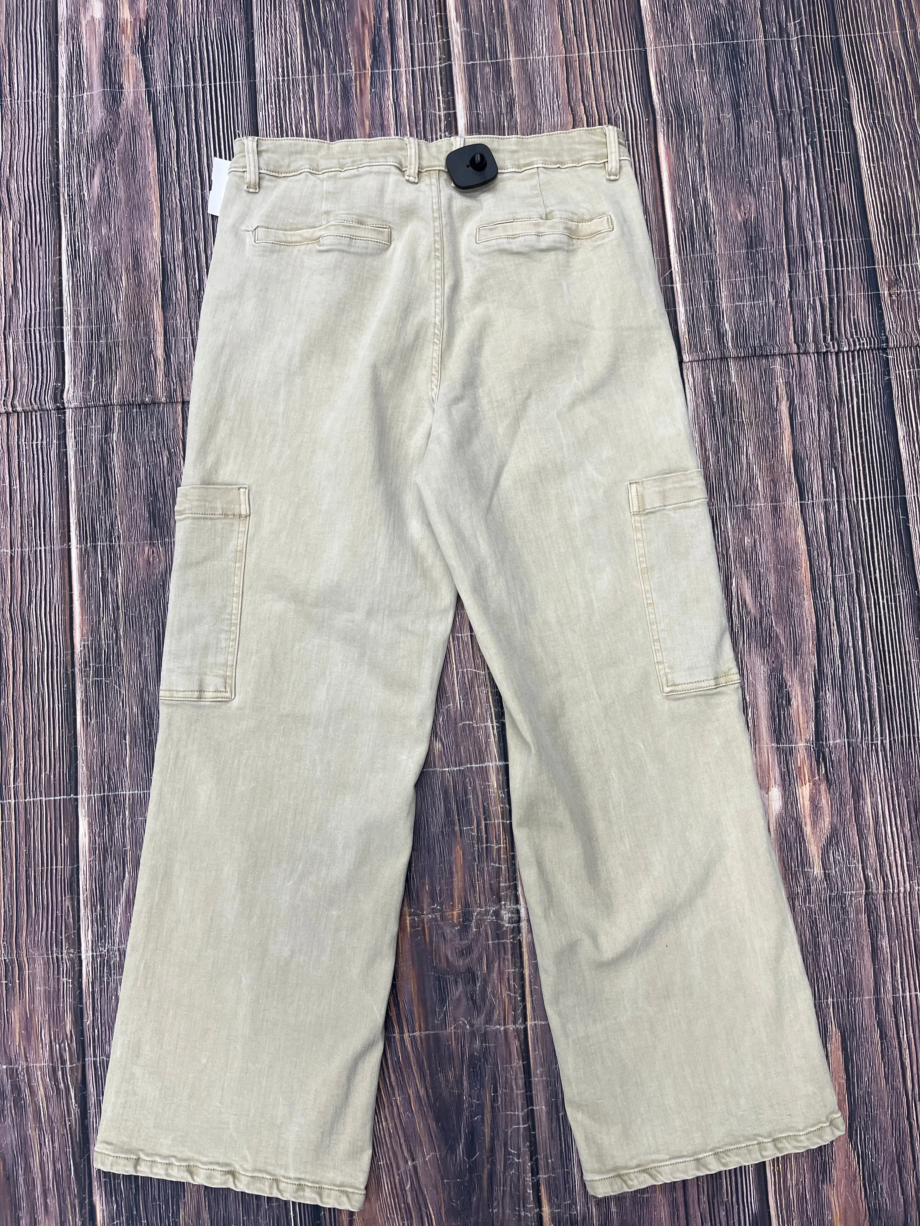 Pants Cargo & Utility By Clothes Mentor In Tan, Size: 10