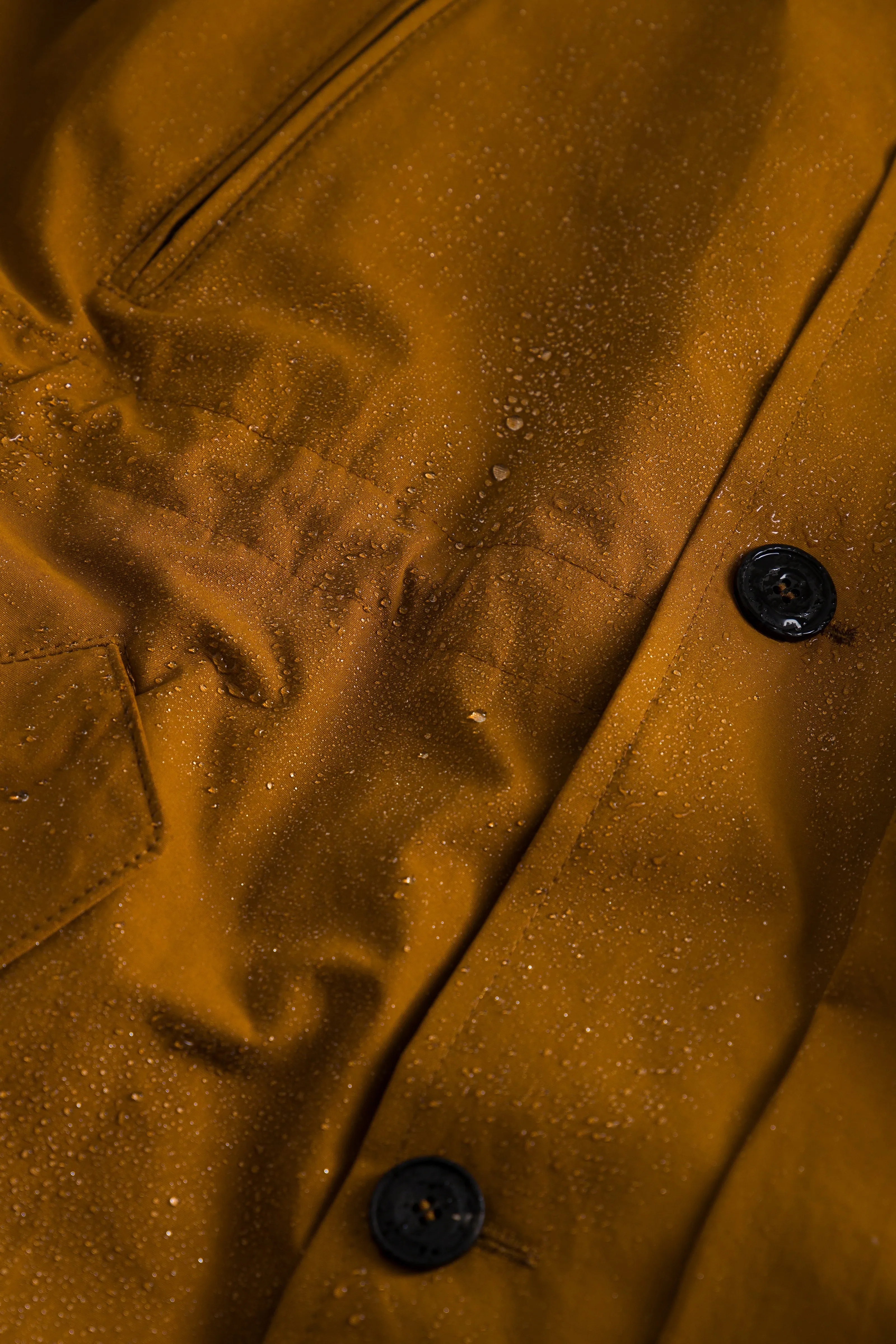 Parka Nusco cognac