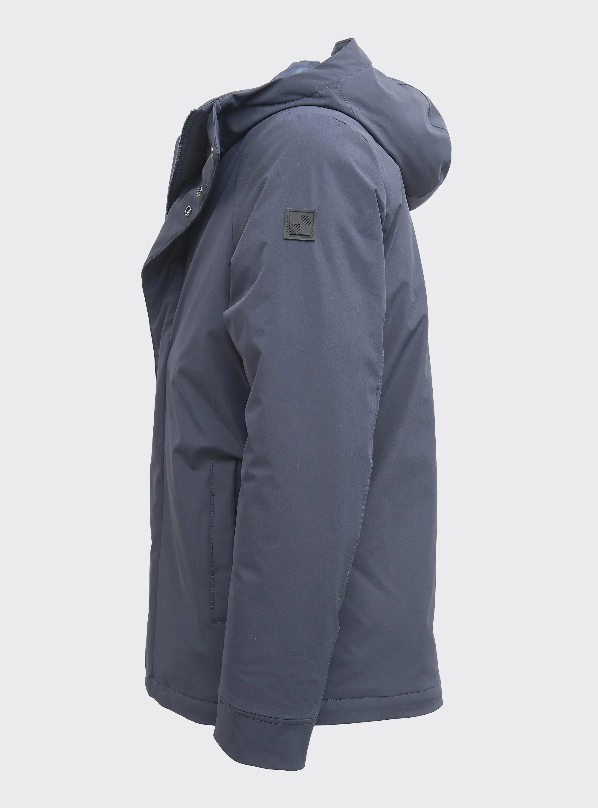 Parka Woolrich Blu