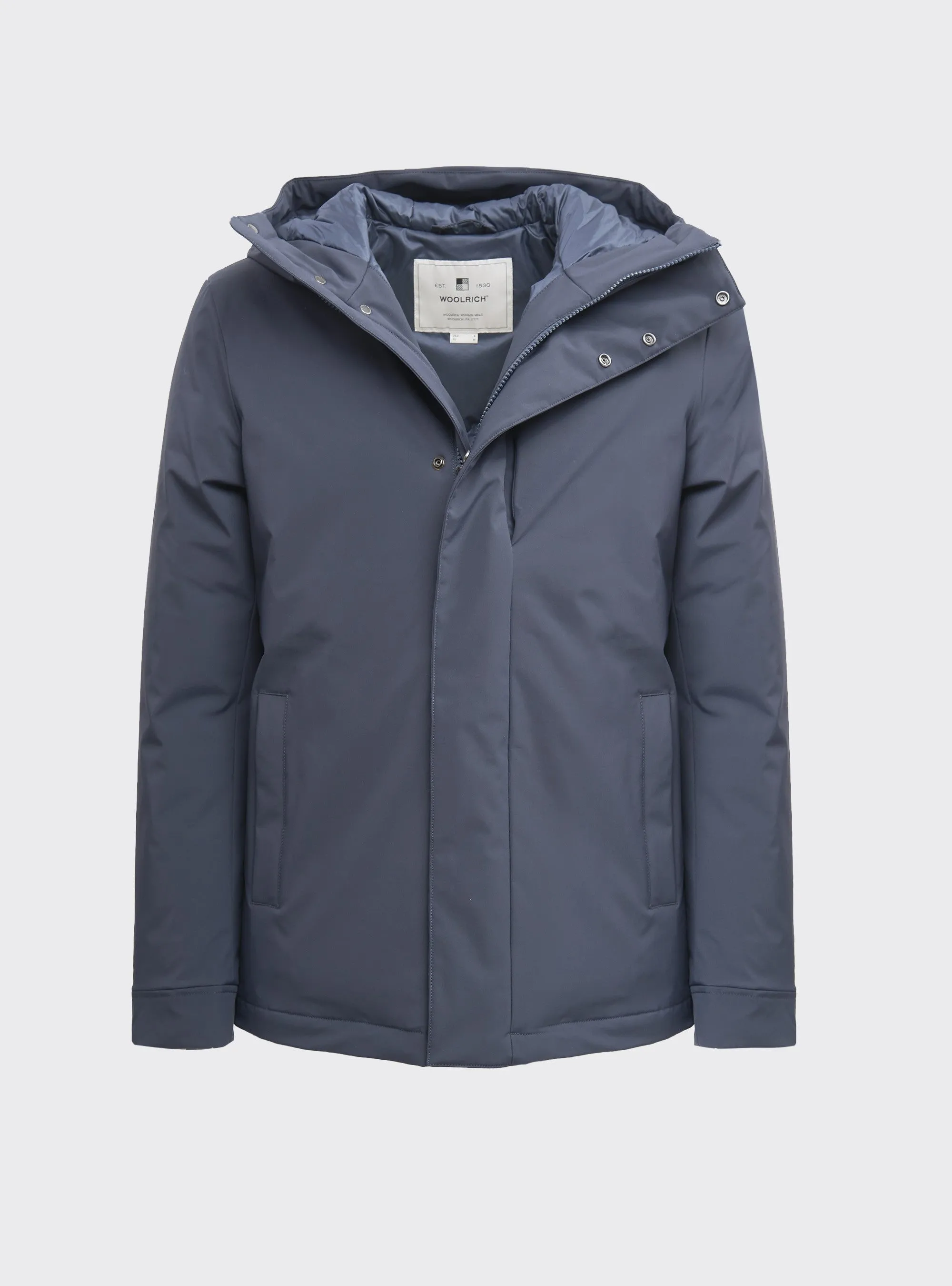 Parka Woolrich Blu