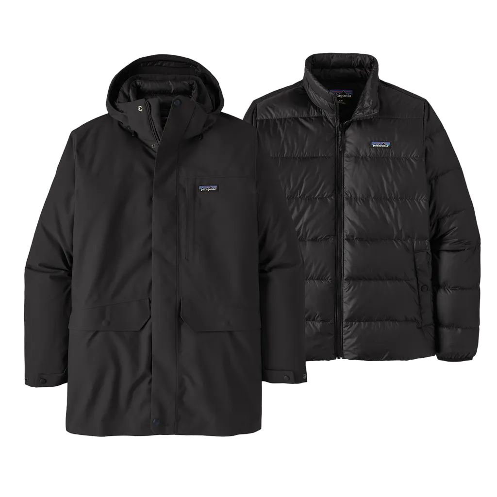 Patagonia Men's Tres 3-in-1 Parka