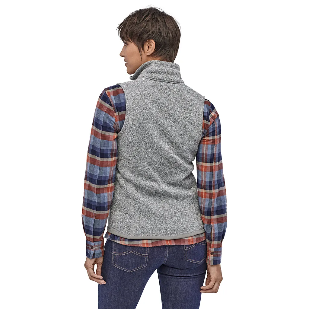 Patagonia Women's Better Sweater Vest - Past Season