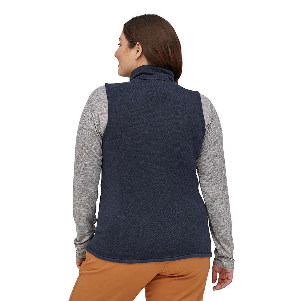 Patagonia Women's Better Sweater Vest - Past Season