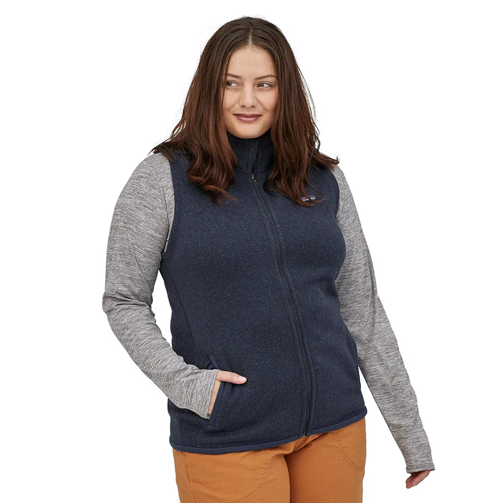 Patagonia Women's Better Sweater Vest - Past Season