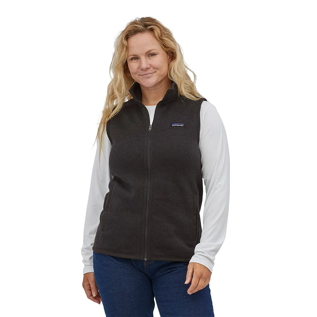 Patagonia Women's Better Sweater Vest - Past Season