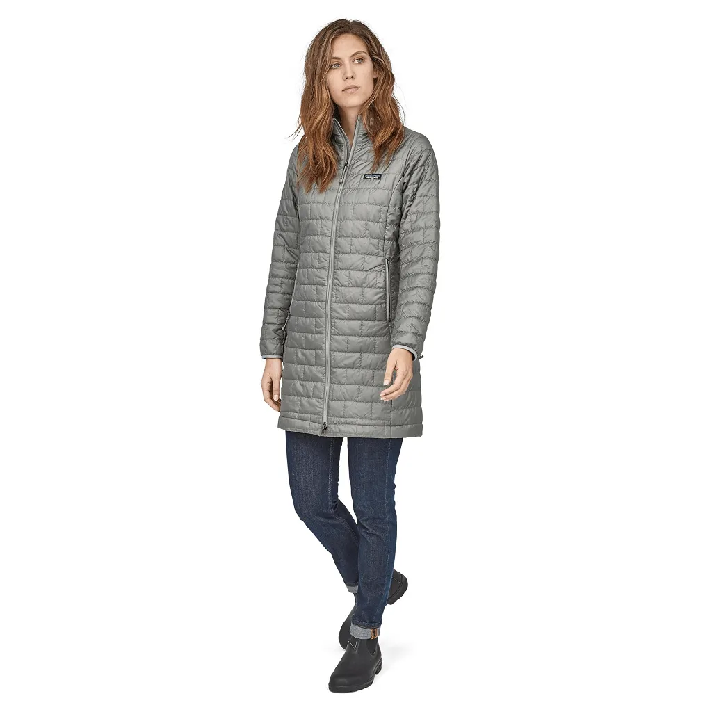 Patagonia Women's Nano Puff Parka - Past Season