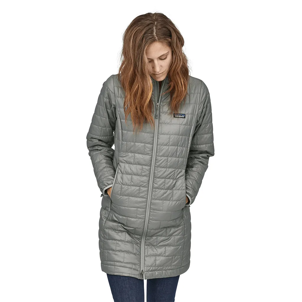 Patagonia Women's Nano Puff Parka - Past Season