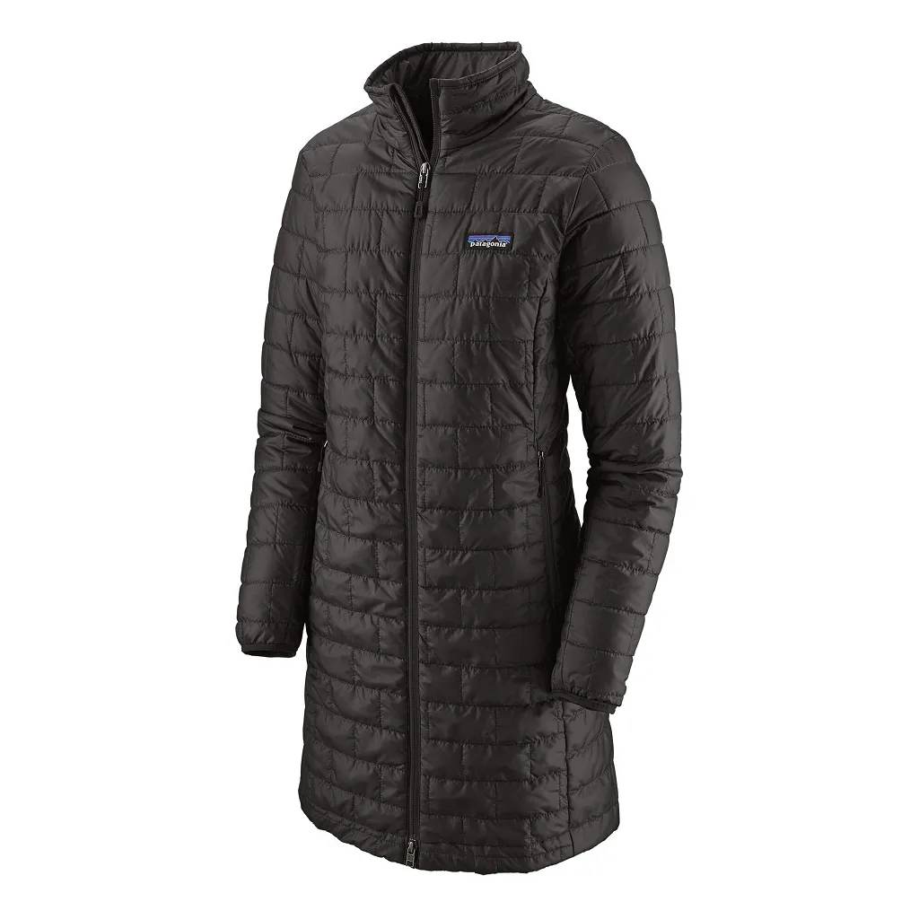 Patagonia Women's Nano Puff Parka - Past Season