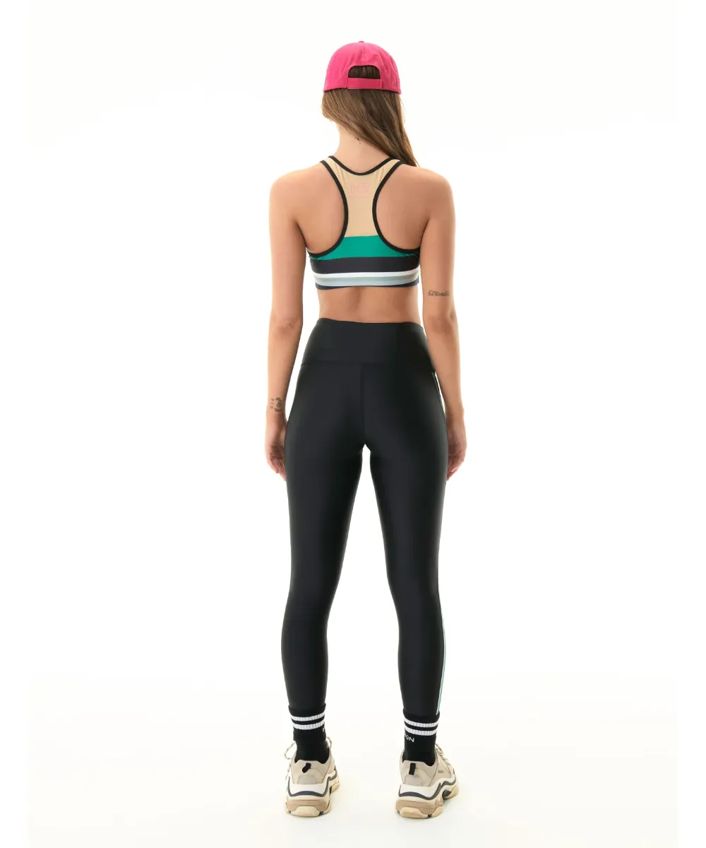 P.E Nation Division One Legging (Black)