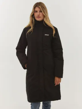 Peppi Hooded Long Parka