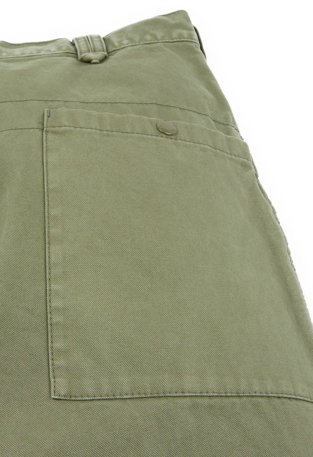 Pilgrim Surf   Supply Minimalist Salathe Pants - Olive