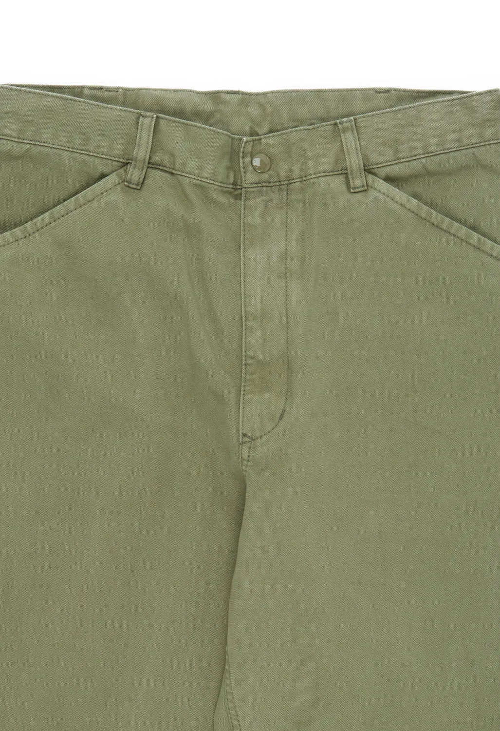 Pilgrim Surf   Supply Minimalist Salathe Pants - Olive