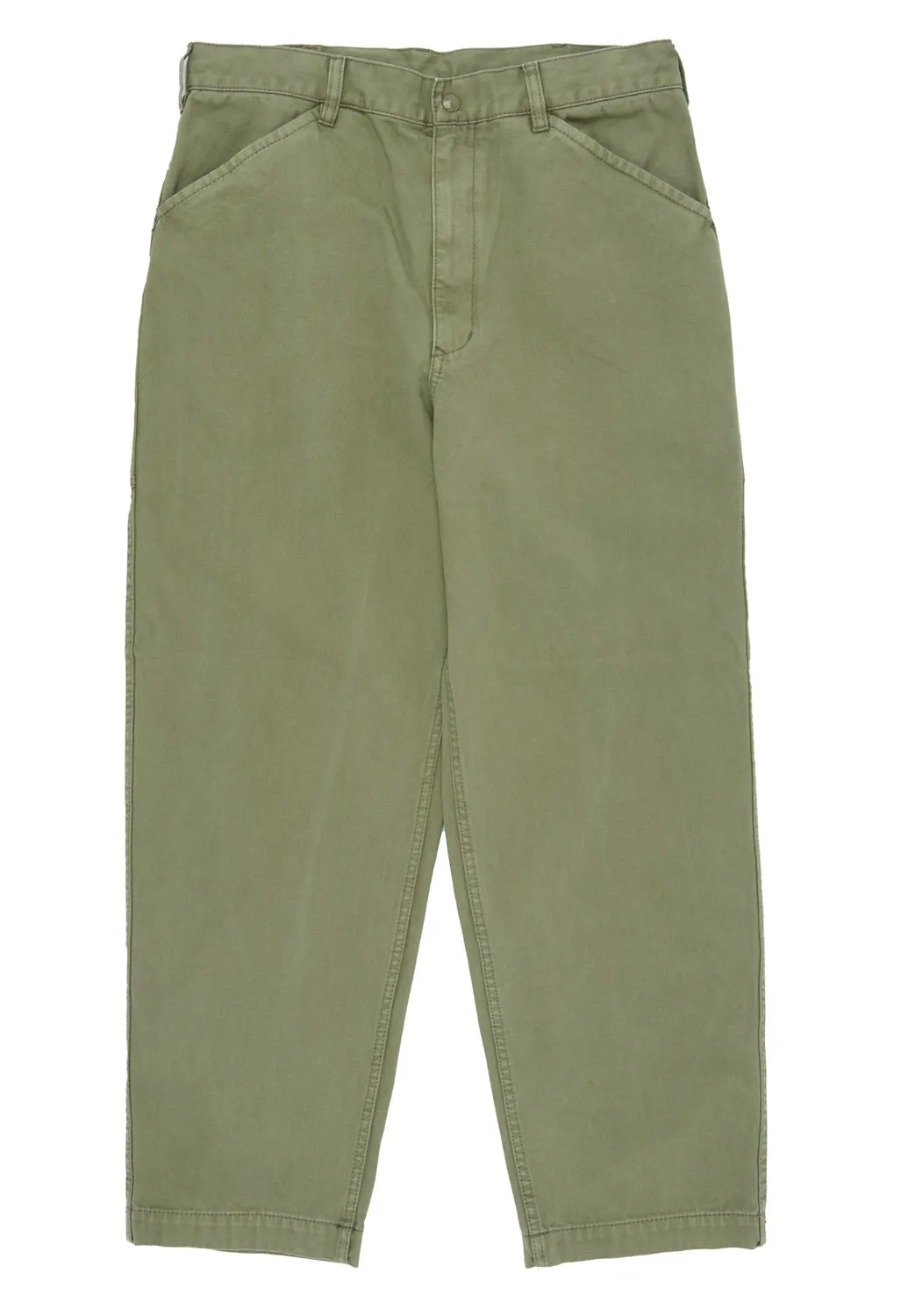 Pilgrim Surf   Supply Minimalist Salathe Pants - Olive