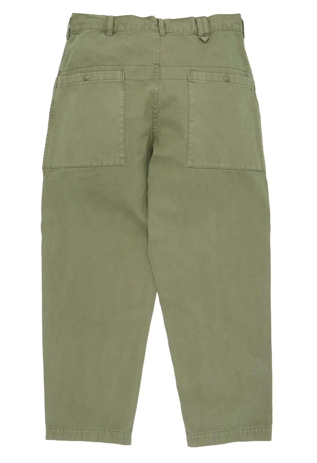 Pilgrim Surf   Supply Minimalist Salathe Pants - Olive