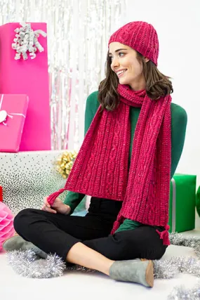 Pomegranate Path Kit (Universal Yarn)