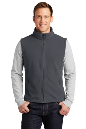 Port Authority® Value Fleece Vest - Iron Grey