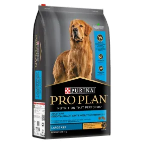 Pro Plan Essential Health Adult Chicken Large Breed Dry Dog Food 15kg