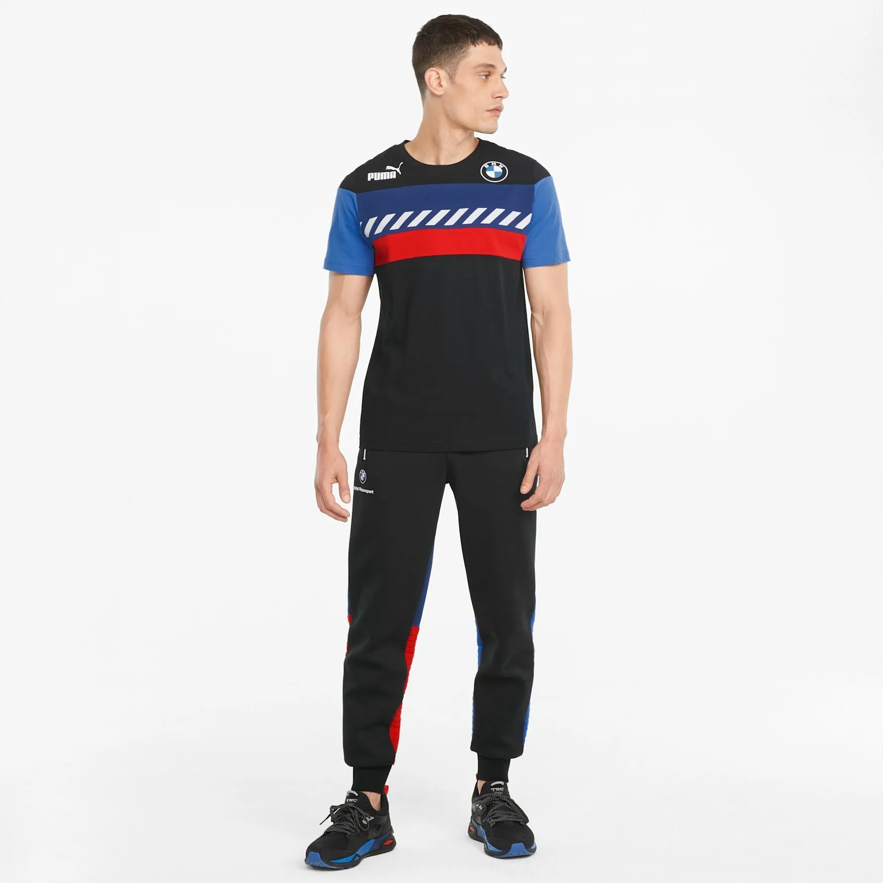 PUMA Men's BMW M Motorsport Sweatpants