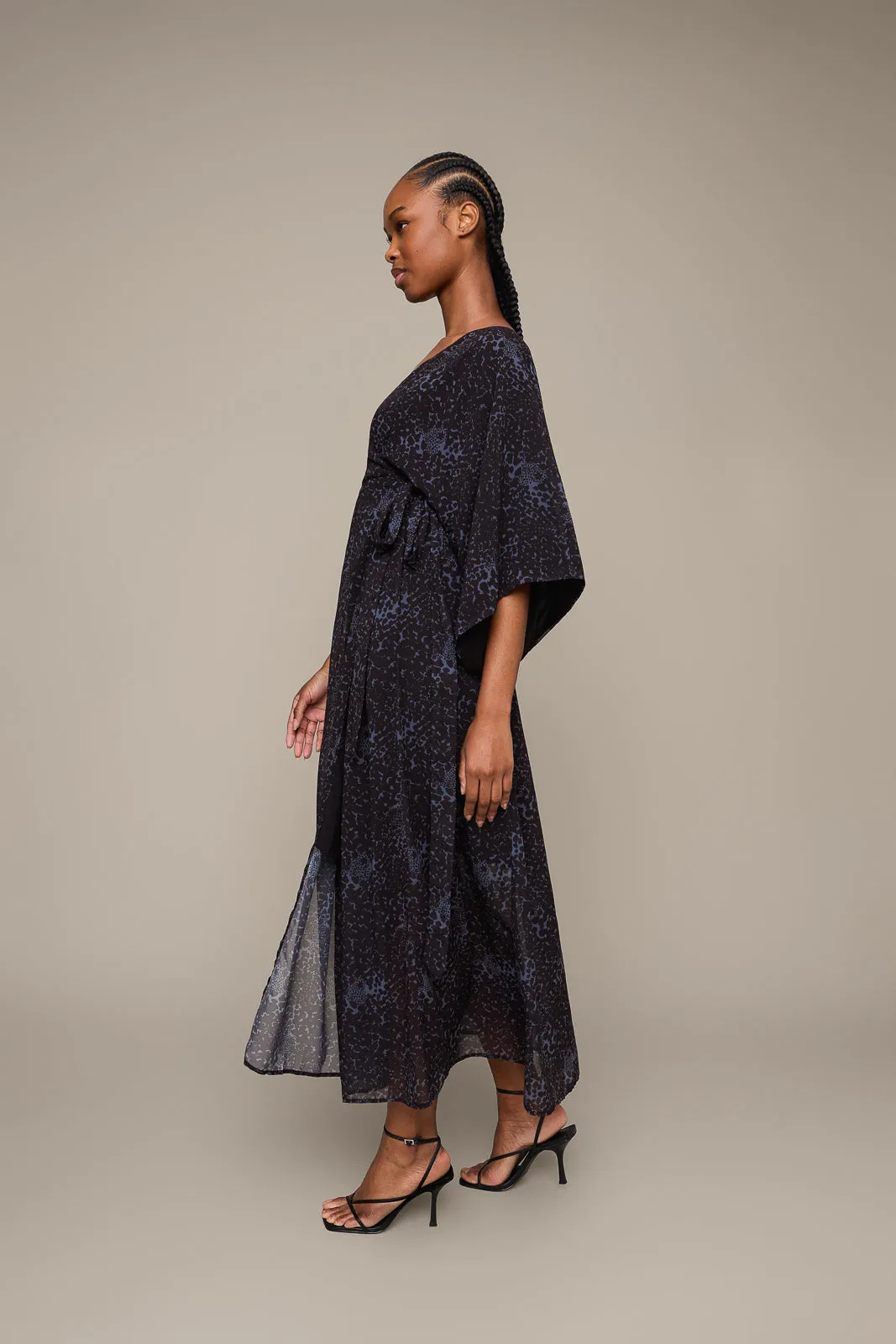 Python Maxi Dress (Final Sale)