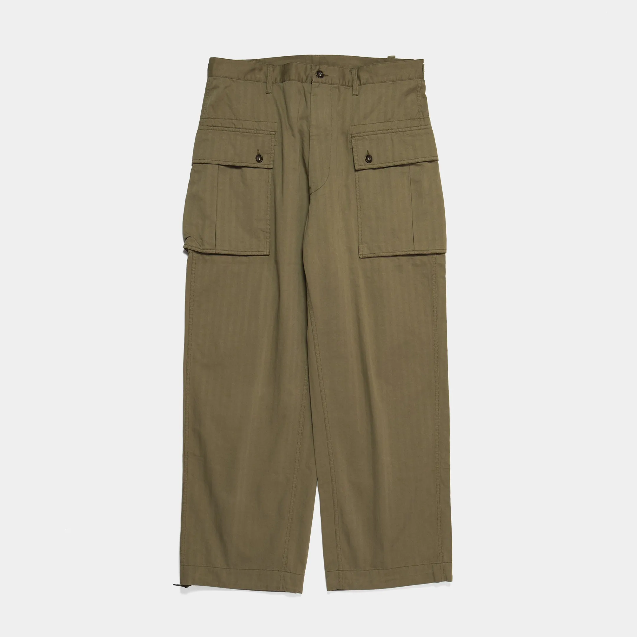 "Nu Cargo" Pants / 2420802