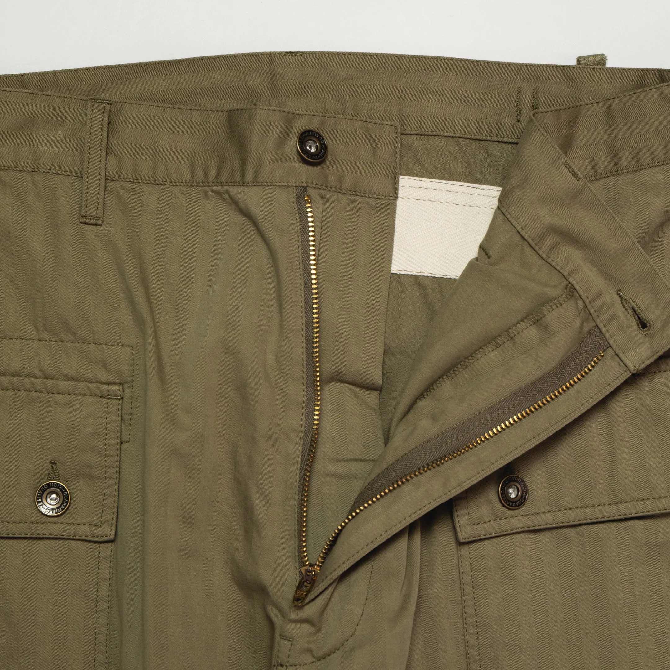 "Nu Cargo" Pants / 2420802