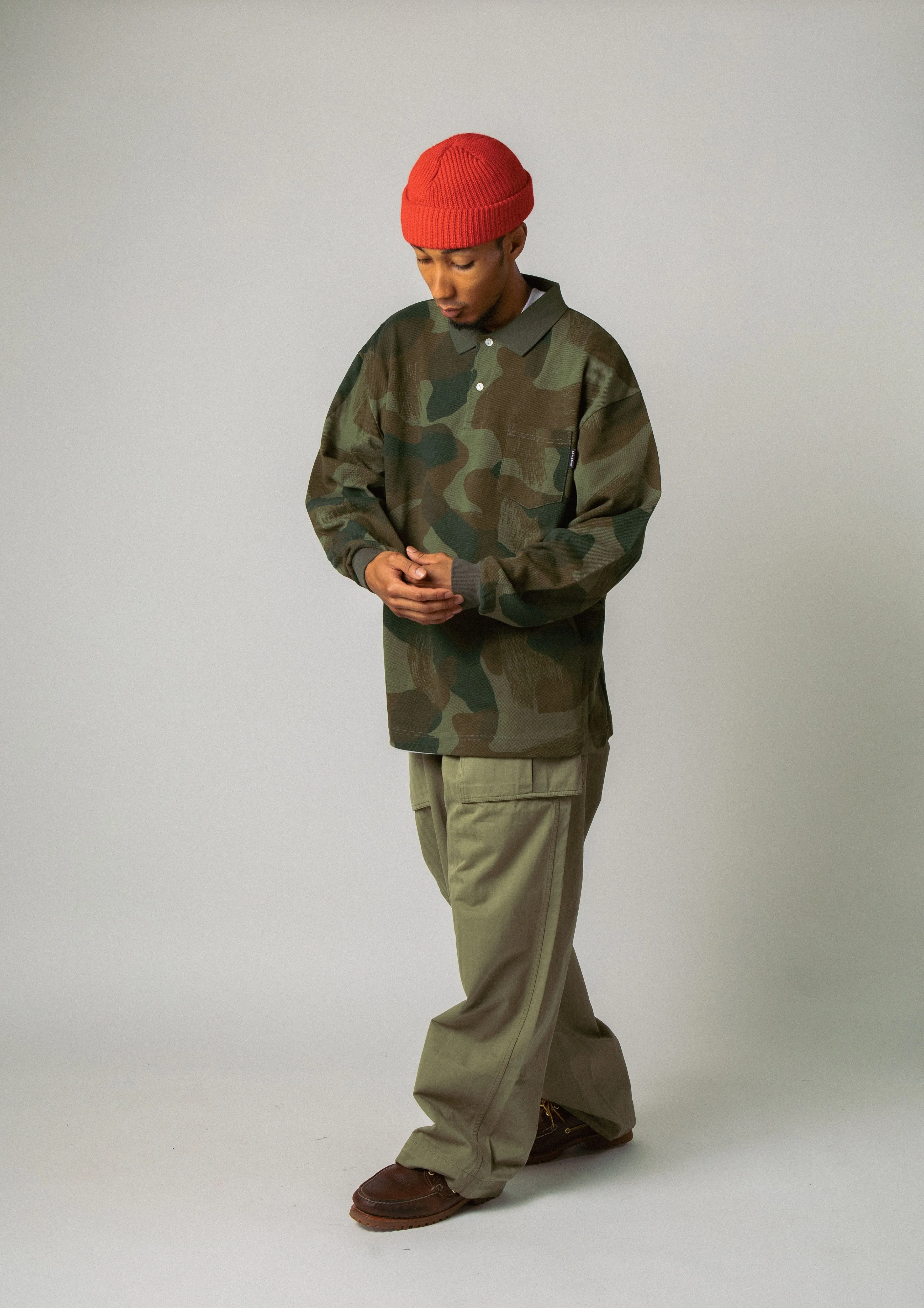 "Nu Cargo" Pants / 2420802