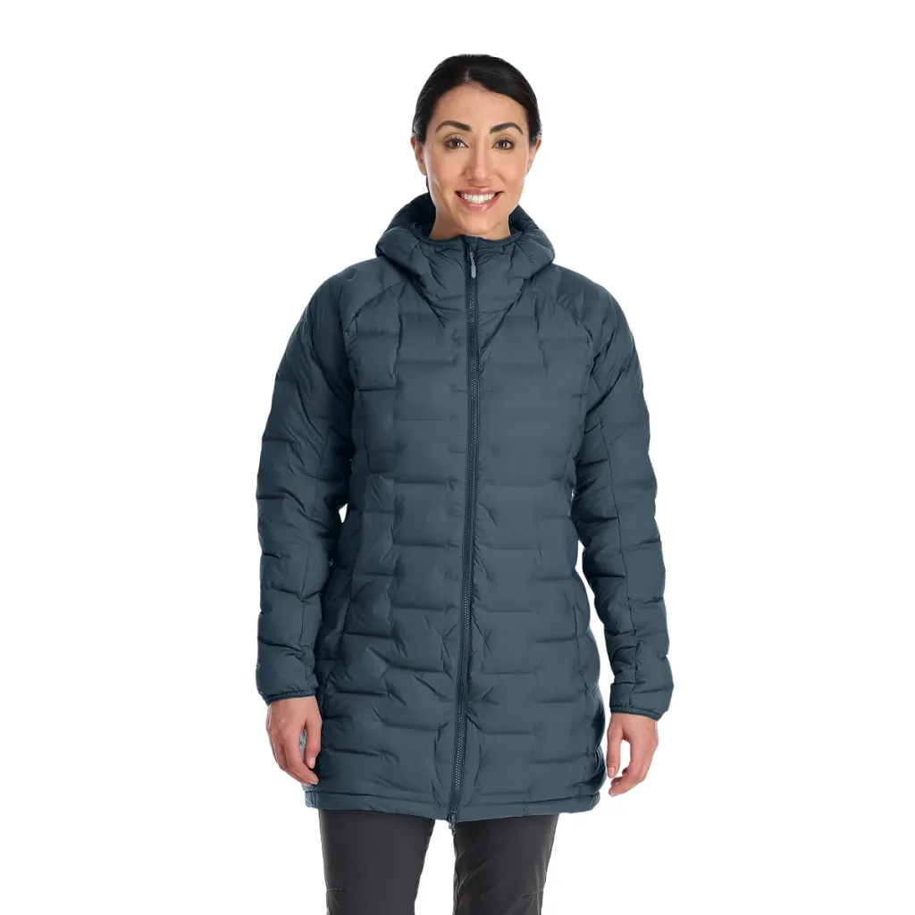 RAB Women's Cubit Stretch Down Parka