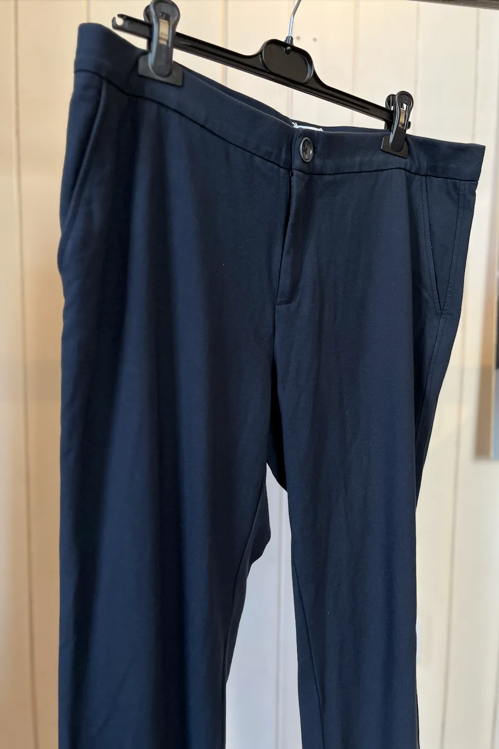 Re-Wear Part Two Navy Mighty Trousers