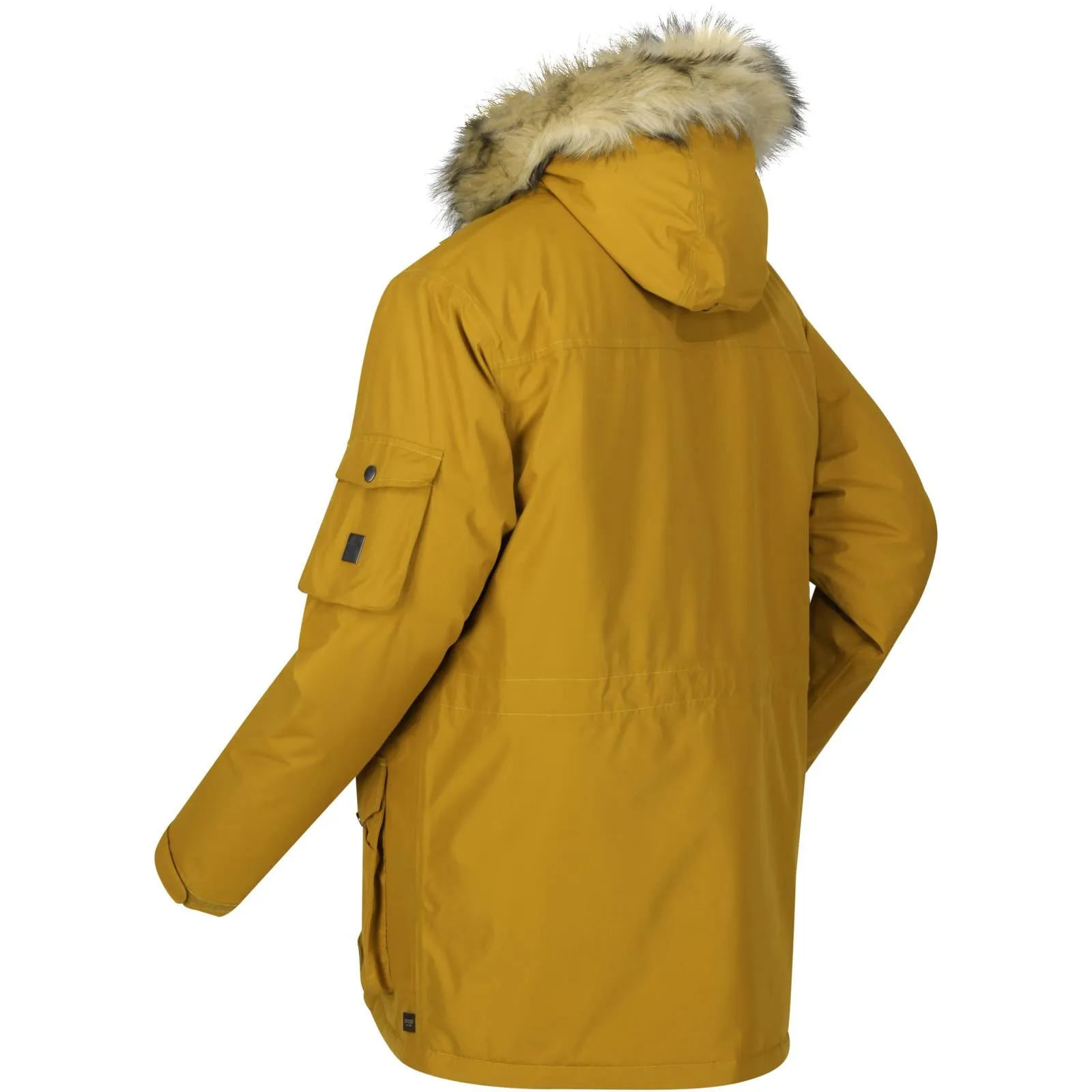 Regatta Mens Salinger II Waterproof Parka Jacket