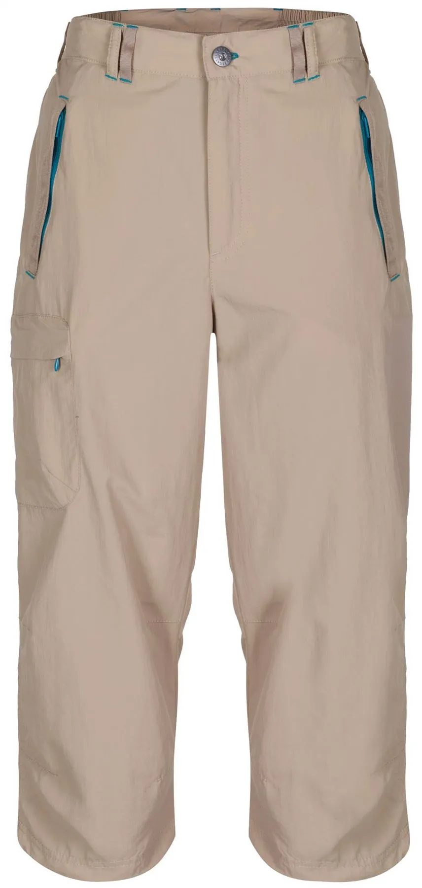 Regatta Womens Chaska Cropped 3/4 Capri Trousers