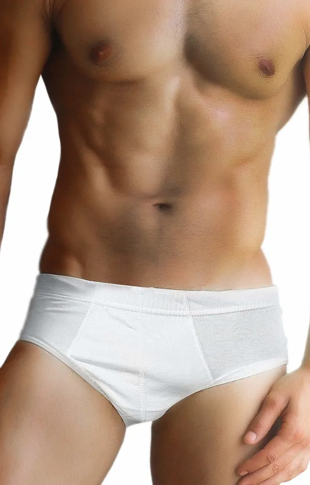 Rib Brief - Pack of 6 (Cover Elastic)