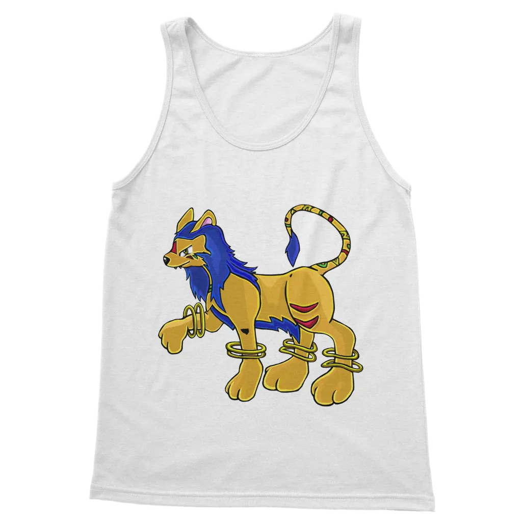 Roararing Classic Adult Vest Top