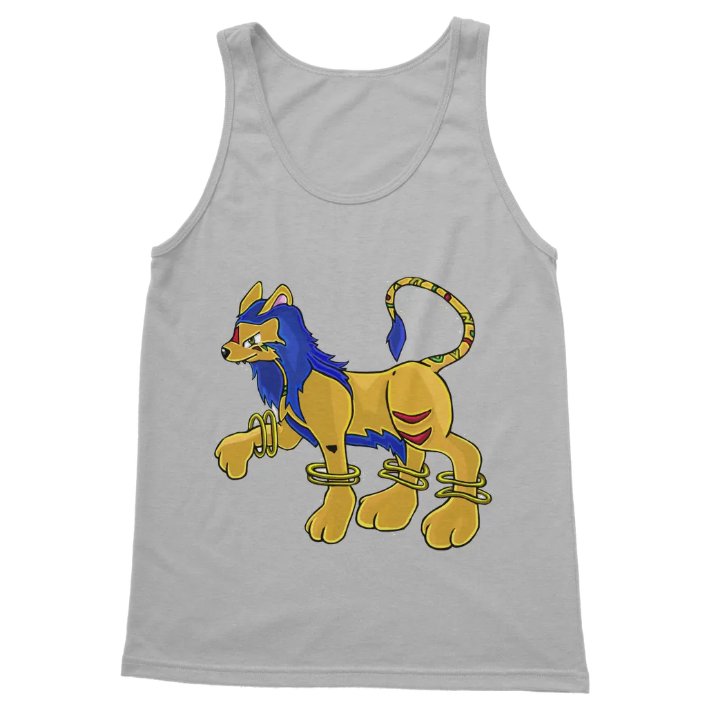 Roararing Classic Adult Vest Top