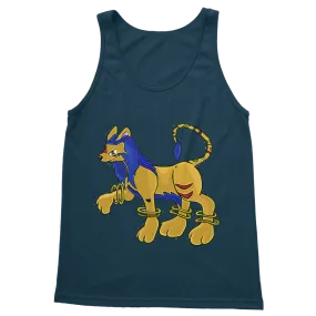 Roararing Classic Adult Vest Top