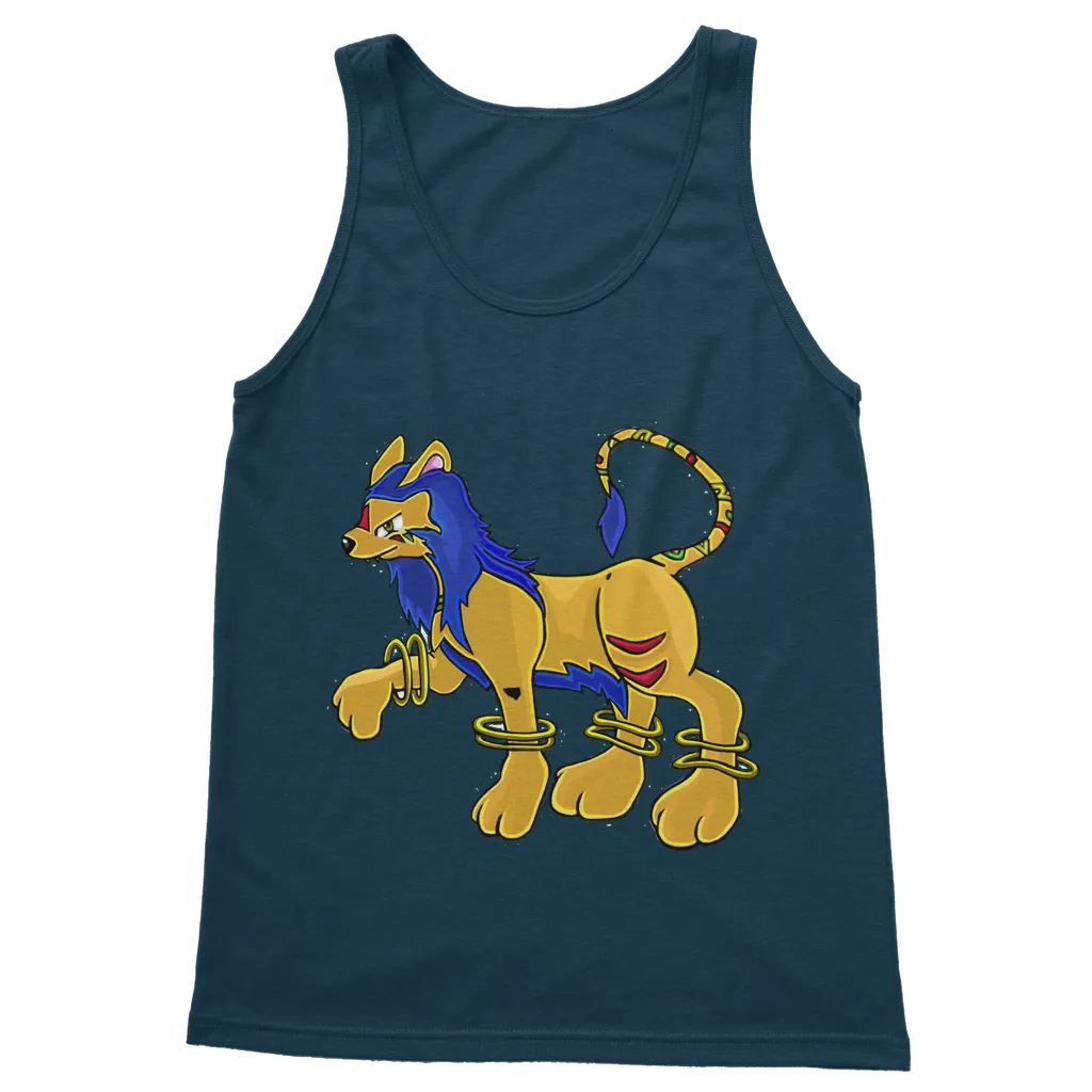 Roararing Classic Adult Vest Top